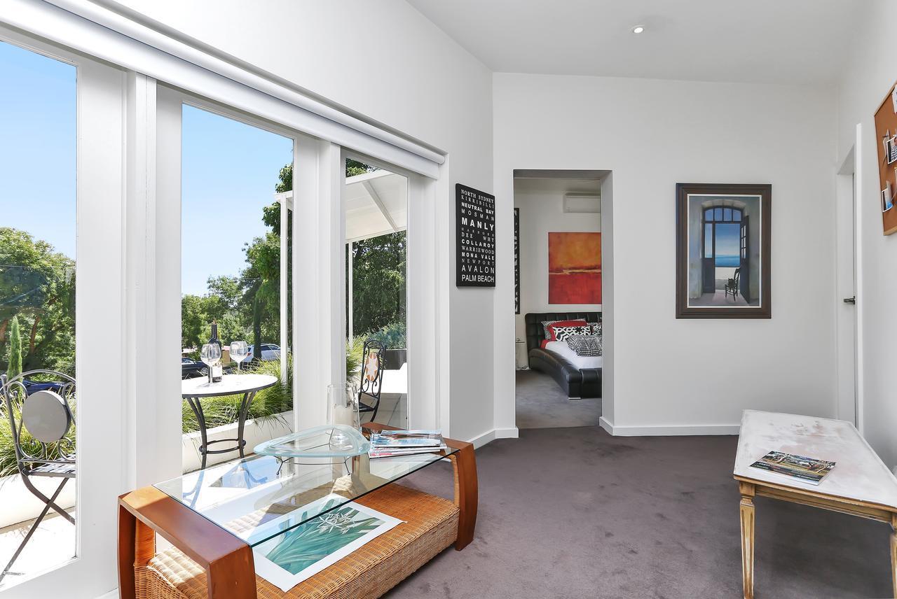 Bed and Breakfast Barossa White House The West Wing à Angaston Extérieur photo
