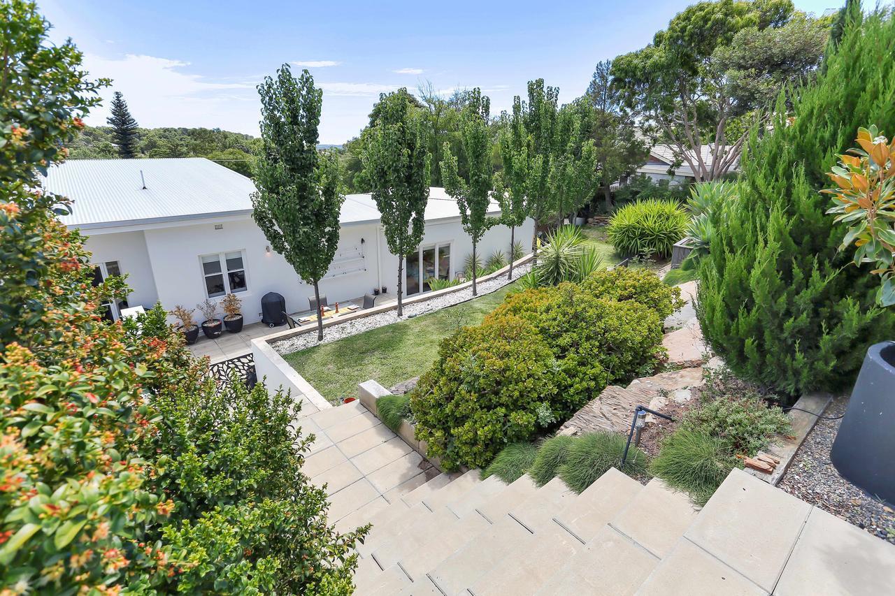 Bed and Breakfast Barossa White House The West Wing à Angaston Extérieur photo